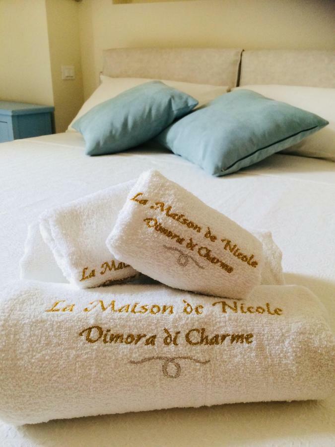 La Maison De Nicole Monopoli Ngoại thất bức ảnh