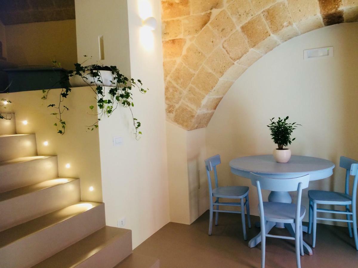 La Maison De Nicole Monopoli Ngoại thất bức ảnh