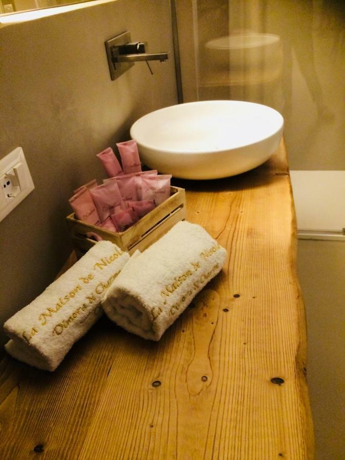 La Maison De Nicole Monopoli Ngoại thất bức ảnh