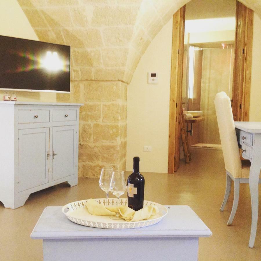 La Maison De Nicole Monopoli Ngoại thất bức ảnh