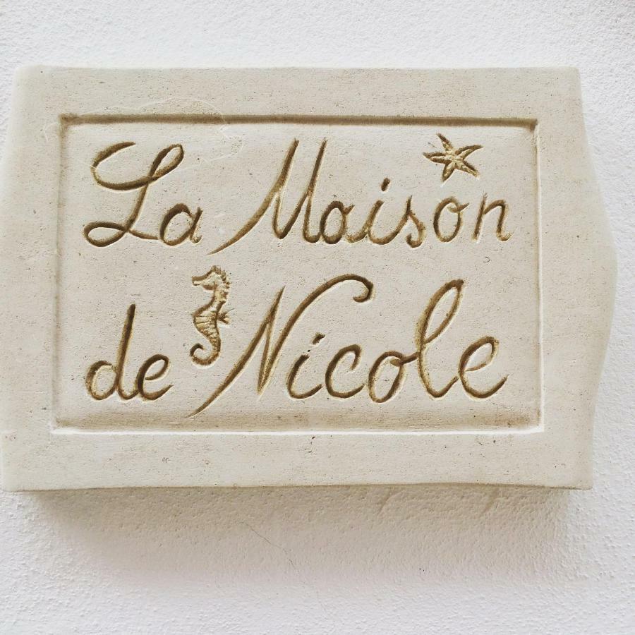 La Maison De Nicole Monopoli Ngoại thất bức ảnh