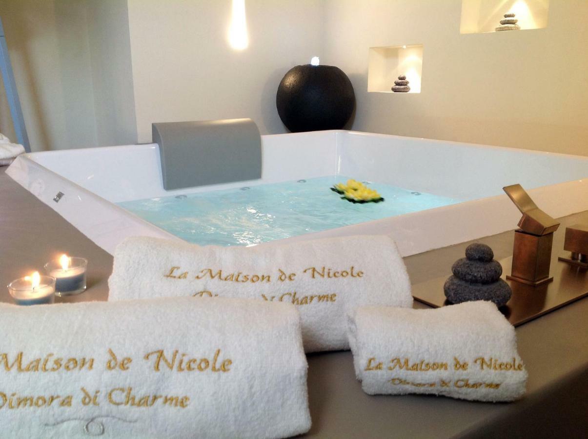 La Maison De Nicole Monopoli Ngoại thất bức ảnh