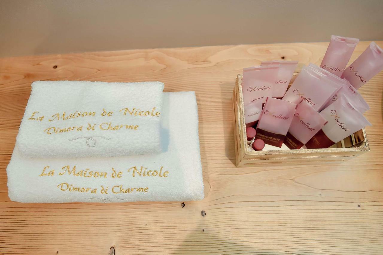 La Maison De Nicole Monopoli Ngoại thất bức ảnh