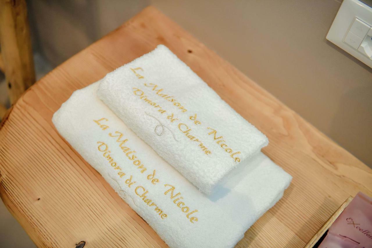 La Maison De Nicole Monopoli Ngoại thất bức ảnh