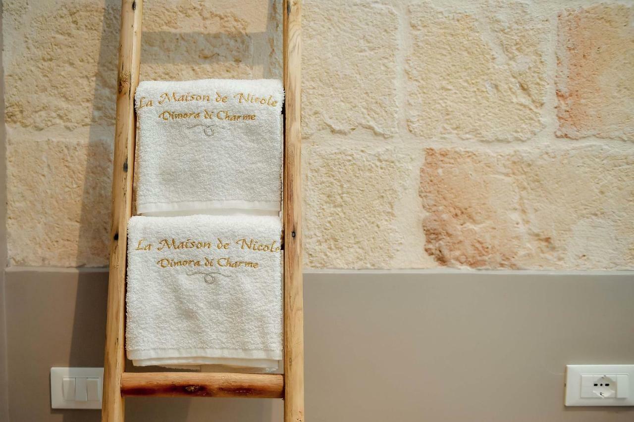 La Maison De Nicole Monopoli Ngoại thất bức ảnh